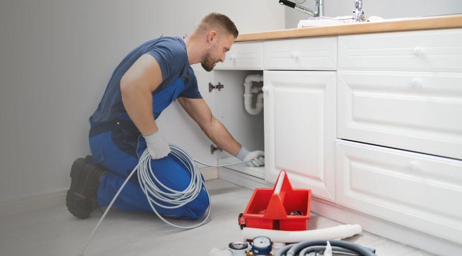 Professional emergency leak repair services in Willington, CT